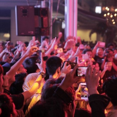 Coklat Kita Ngabuburit Invasi Sumarecon Mal!