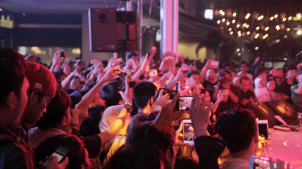 Coklat Kita Ngabuburit Invasi Sumarecon Mal!