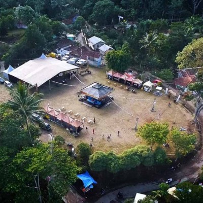 SBCK Cibuluh kec. Cikendi, Cianjur - 08/09/18