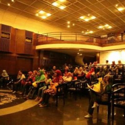 Gedung Majestic sekarang