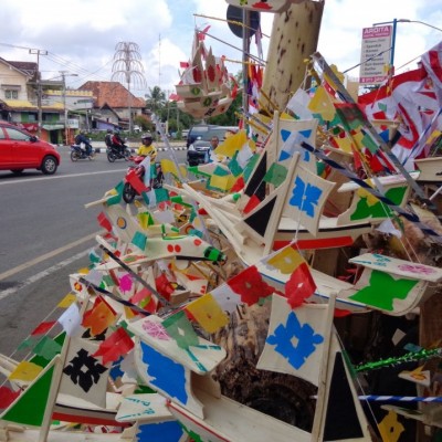 Tradisi Unik Menyambut Kemerdekaan