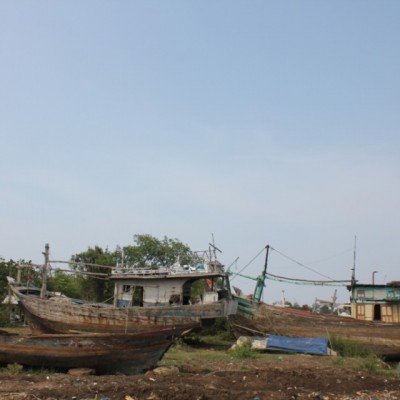 Tinggalkan Wisata Indah Yang Mainstream