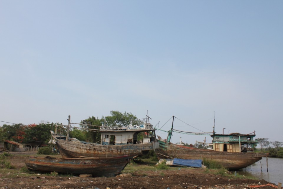 Tinggalkan Wisata Indah Yang Mainstream