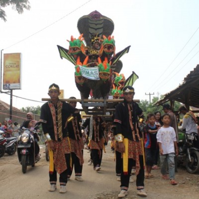 Sisingaan, Dari Tradisional Berubah Menjadi Modern