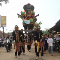 Sisingaan, Dari Tradisional Berubah Menjadi Modern