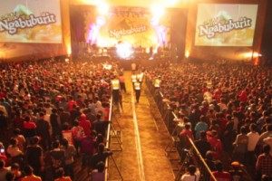 Coklat Kita NGABUBURIT di Slawi