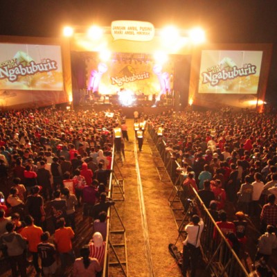 Coklat Kita NGABUBURIT di Slawi