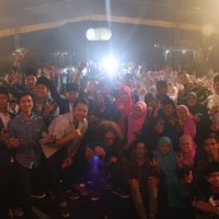 Euforia Santri Assalafiyah di 'Santri Bernyanyi'