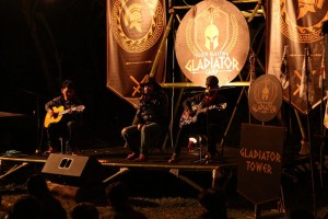 Galeri Coklat Kita Youth Blasting Gladiator Camp 2016
