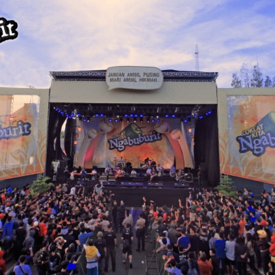 Coklat Kita NGABUBURIT di Cilacap