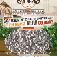 Yuk Rasakan Bandung Sebenarnya Perdana di Asia Afrika Festival!