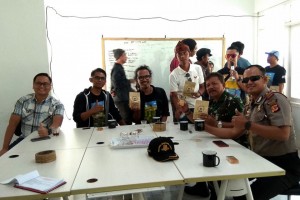 SBCK Gambung Ciwidey Kab. Bandung - 08/09/18