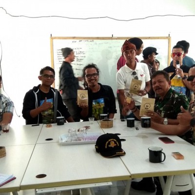 SBCK Gambung Ciwidey Kab. Bandung - 08/09/18