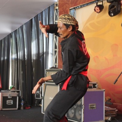 Bukan Kelahi, Tapi Silaturahmi