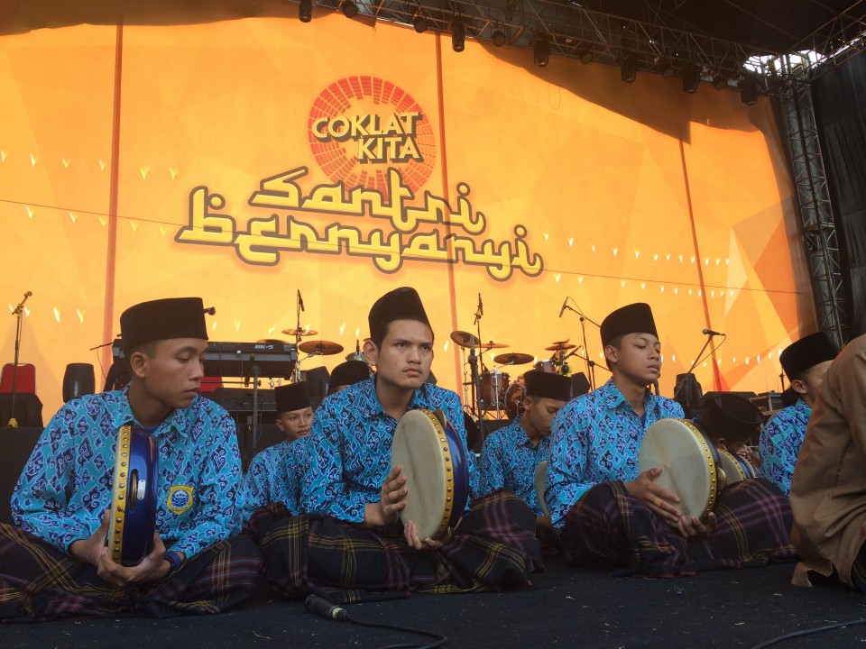 Rebana Yang Fleksibel
