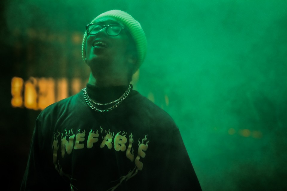 “Angklung Vibes” Manifestasi Keresahan dan Awal yang Besar dari Manshur Angklung