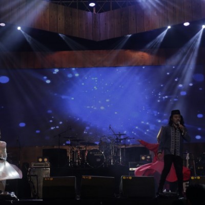 Dari Pangandaran, Candra Malik Memukau!