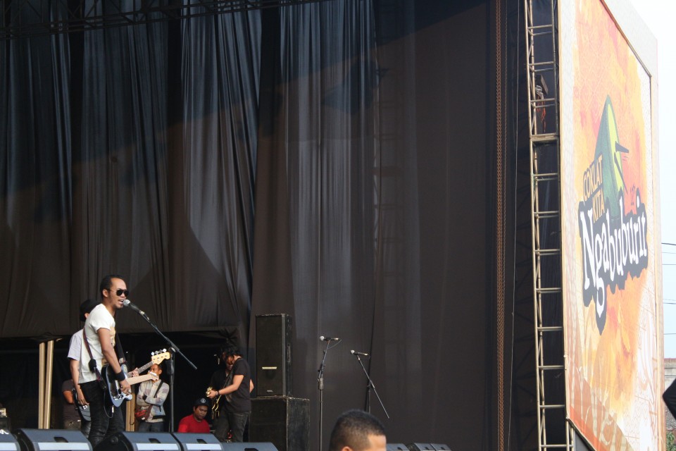 Rosemary Sapa Penggemar di Coklat Kita Ngabuburit Tahun Ini