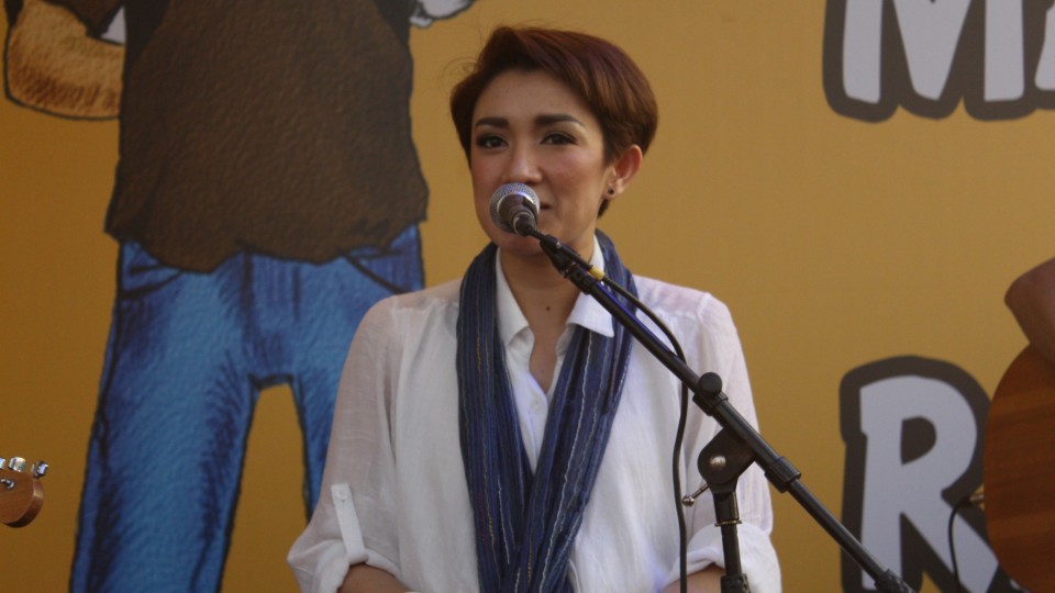 Kiat Fit Berpuasa Ala Melly Mono