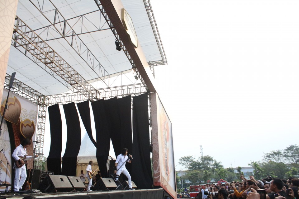 Coklat Kita Ngabuburit Bersama Gigi Hadir di Tangerang