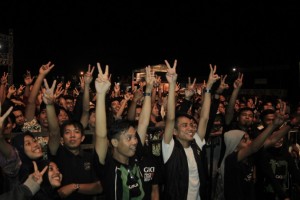 Slawi Hujan, Konser Ngabuburit Tetap Jalan!