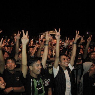 Slawi Hujan, Konser Ngabuburit Tetap Jalan!