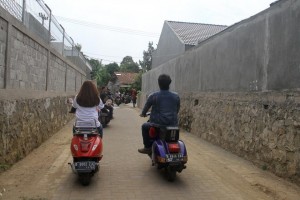 tour SBCK Jakarta kel. Curug, Depok - 18/09/18