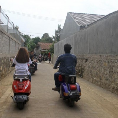tour SBCK Jakarta kel. Curug, Depok - 18/09/18