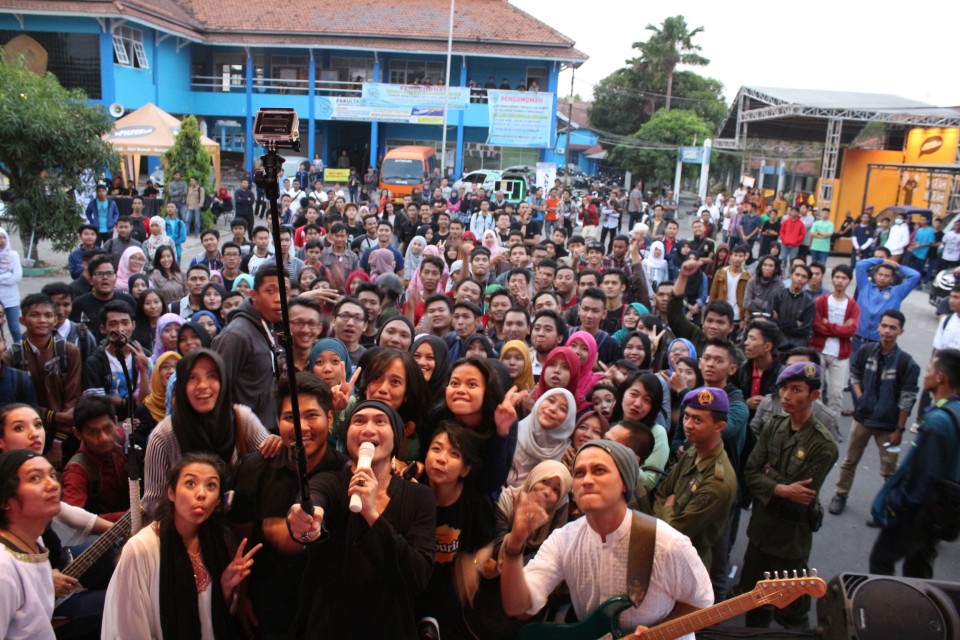 Cerita Coklat Kita Ngabuburit dari Unswagati