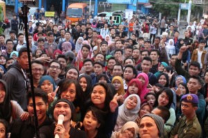 Coklat Kita Ngabuburit dari UNSWAGATI