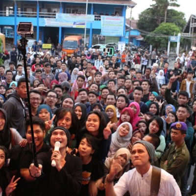 Coklat Kita Ngabuburit dari UNSWAGATI