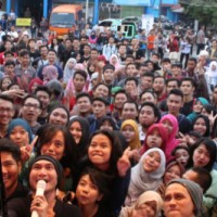 Coklat Kita Ngabuburit dari UNSWAGATI