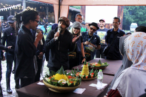 tour SBCK Jawa Barat Kel. Cipedes kec. Sukajadi Bandung - 11/11/18