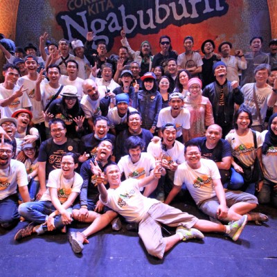 Coklat Kita NGABUBURIT di Yogyakarta