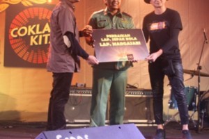 Sehari Bersama Coklat Kita 30 Mei 2015