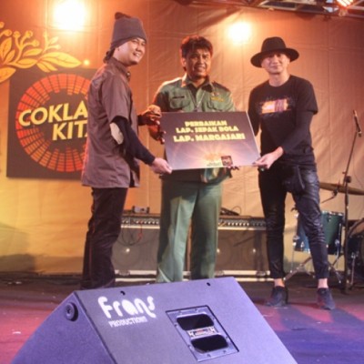 Sehari Bersama Coklat Kita 30 Mei 2015