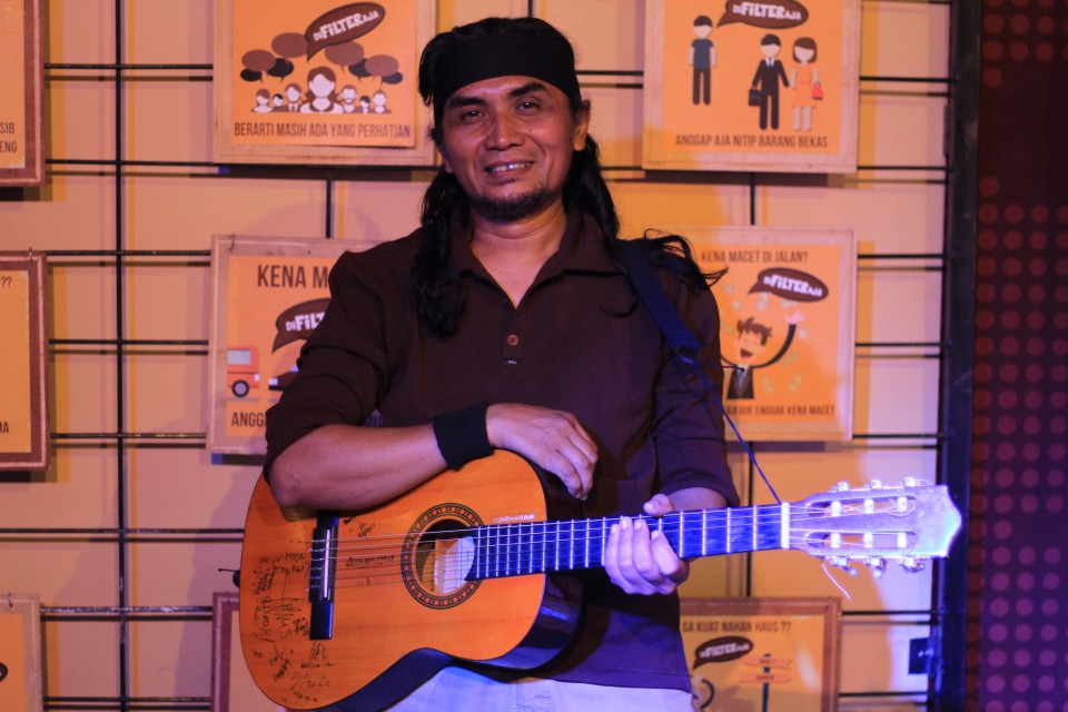 Ary Juliant, Musisi Bandung yang Berjaya di Tanah Lombok