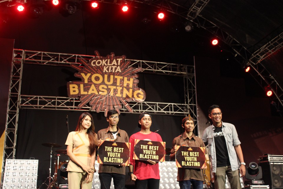 Semarak Youth Blasting dari Ujung Berung!