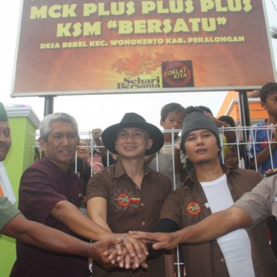 Sehari Bersama Coklat Kita 1 Juni 2015