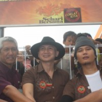 Sehari Bersama Coklat Kita 1 Juni 2015