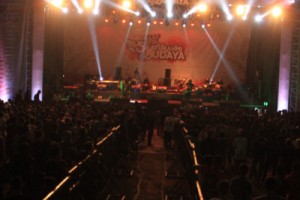 Di Lombok, Silaturahmi Budaya kembali Menghibur Sobat Coklat