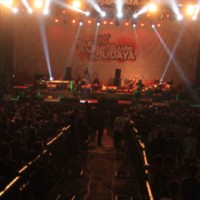 Di Lombok, Silaturahmi Budaya kembali Menghibur Sobat Coklat