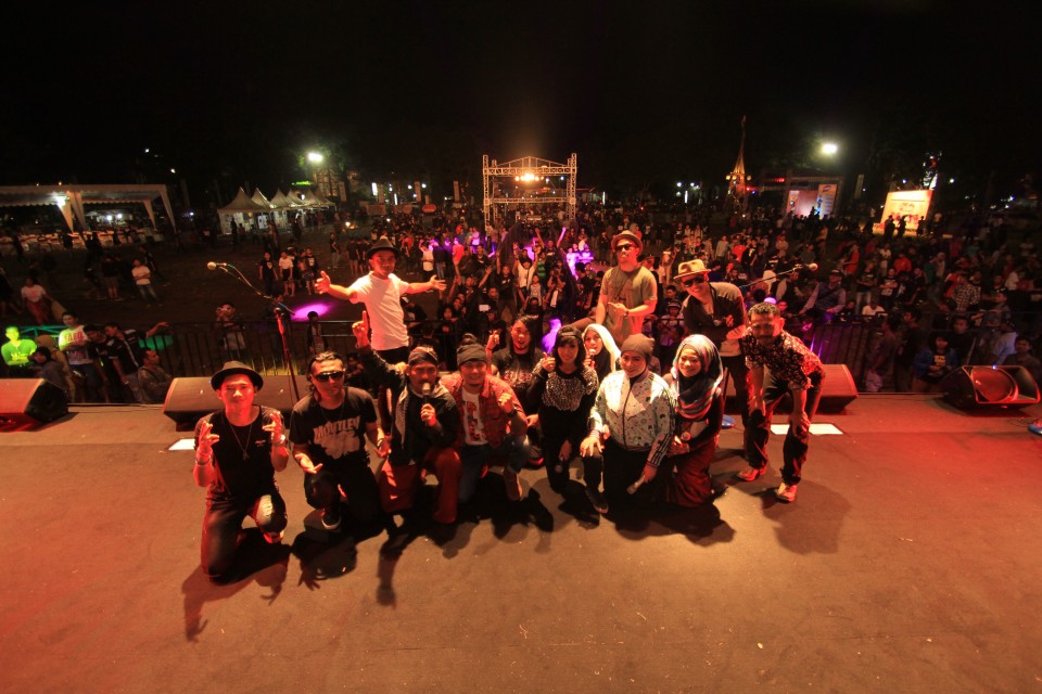 Silaturahmi Budaya Kembali ke Pulau Lombok