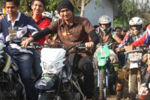 Sehari Bersama Coklat Kita 3 Juni 2015