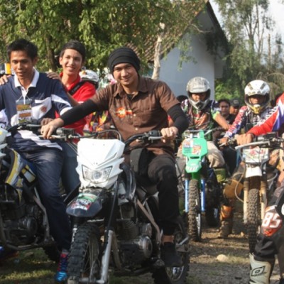 Sehari Bersama Coklat Kita 3 Juni 2015