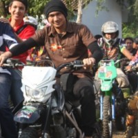 Sehari Bersama Coklat Kita 3 Juni 2015