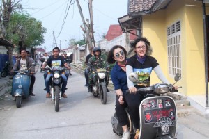 tour SBCK Jakarta. Kel. Kresek Tangerang - 23/09/18