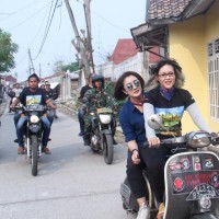 tour SBCK Jakarta. Kel. Kresek Tangerang - 23/09/18