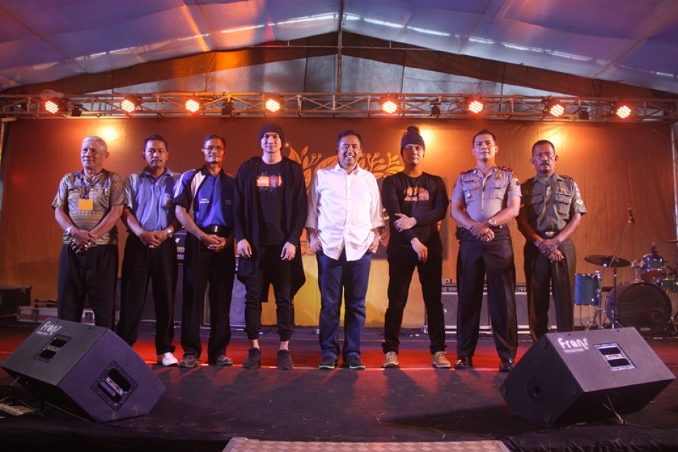 Sehari Bersama Coklat Kita 2015