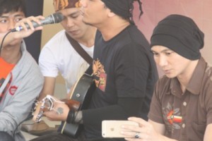 Sehari Bersama Coklat Kita 7 Juni 2015